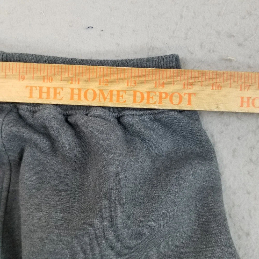 Nike Joggers‎ Mens Medium Grey Tech Fleece Style Sweatpants Tapered Cotton